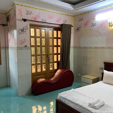 Minh Tuan Hotel Хошимін Екстер'єр фото