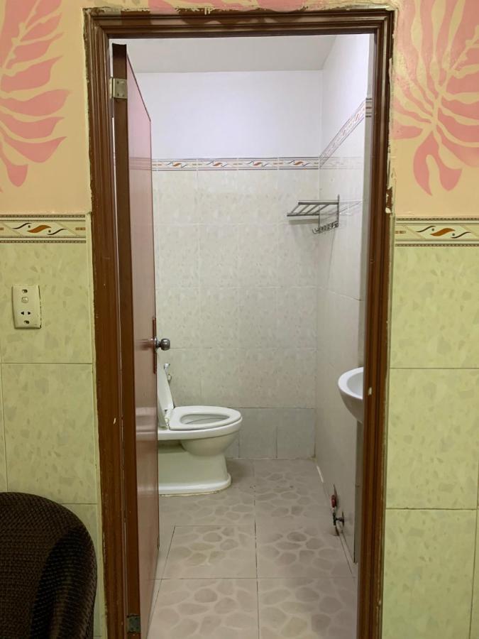 Minh Tuan Hotel Хошимін Екстер'єр фото