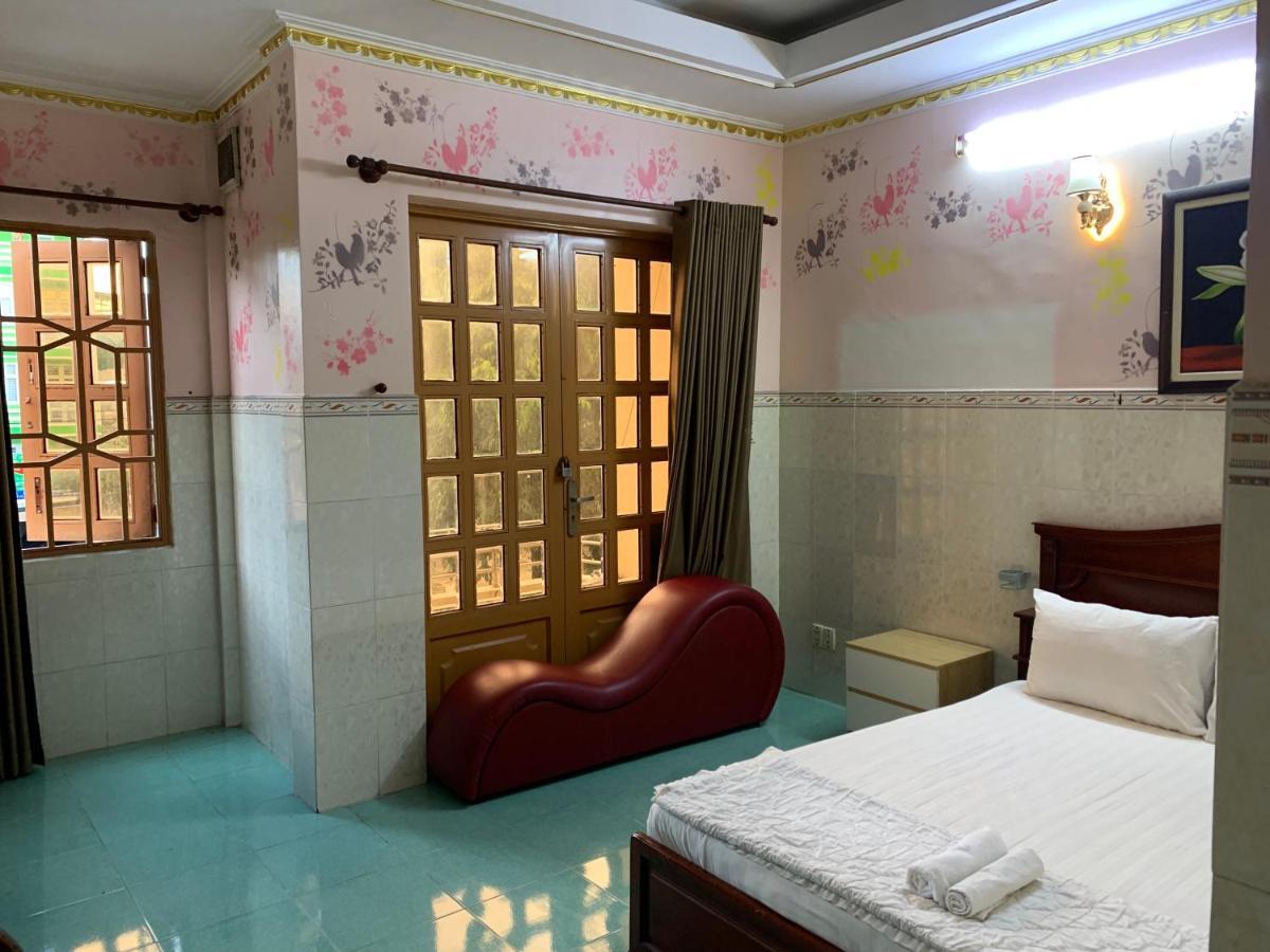 Minh Tuan Hotel Хошимін Екстер'єр фото