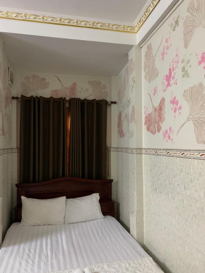 Minh Tuan Hotel Хошимін Екстер'єр фото