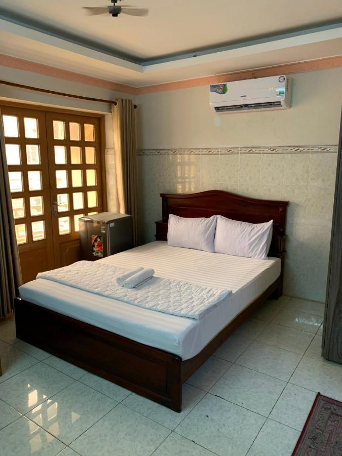 Minh Tuan Hotel Хошимін Екстер'єр фото
