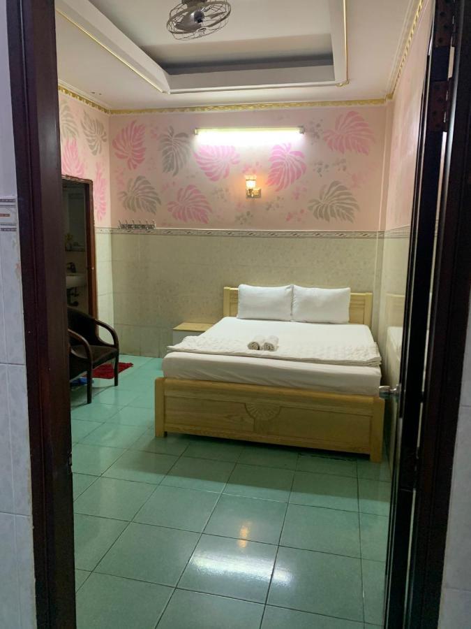 Minh Tuan Hotel Хошимін Екстер'єр фото