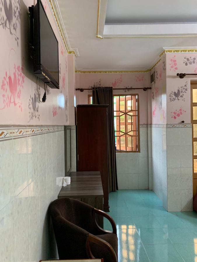 Minh Tuan Hotel Хошимін Екстер'єр фото