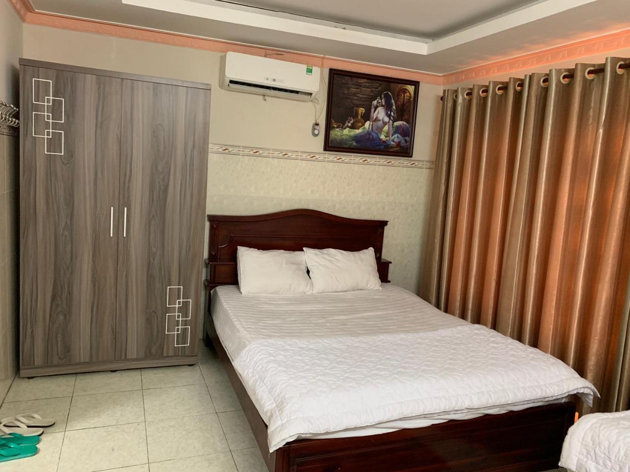 Minh Tuan Hotel Хошимін Екстер'єр фото