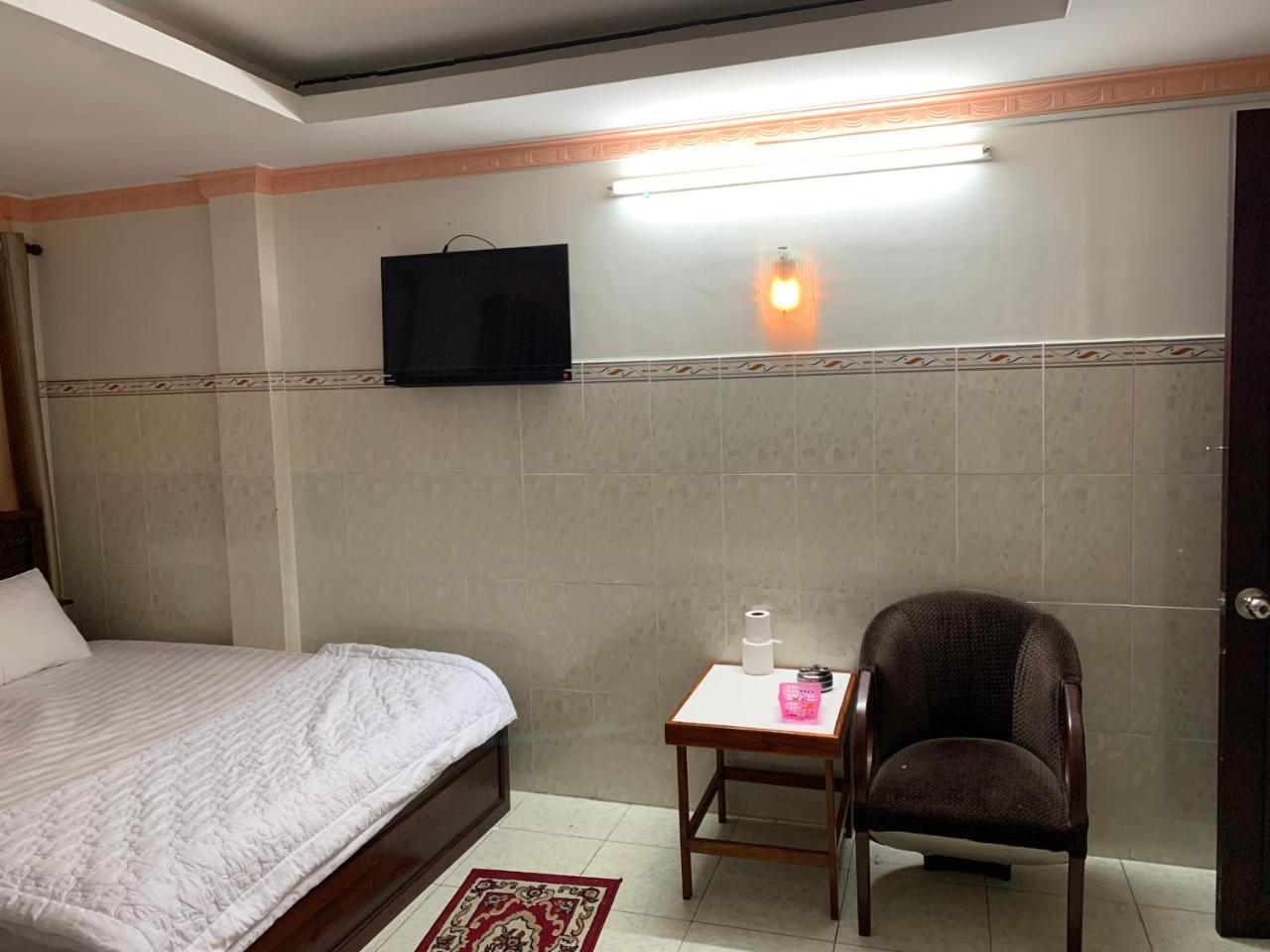 Minh Tuan Hotel Хошимін Екстер'єр фото