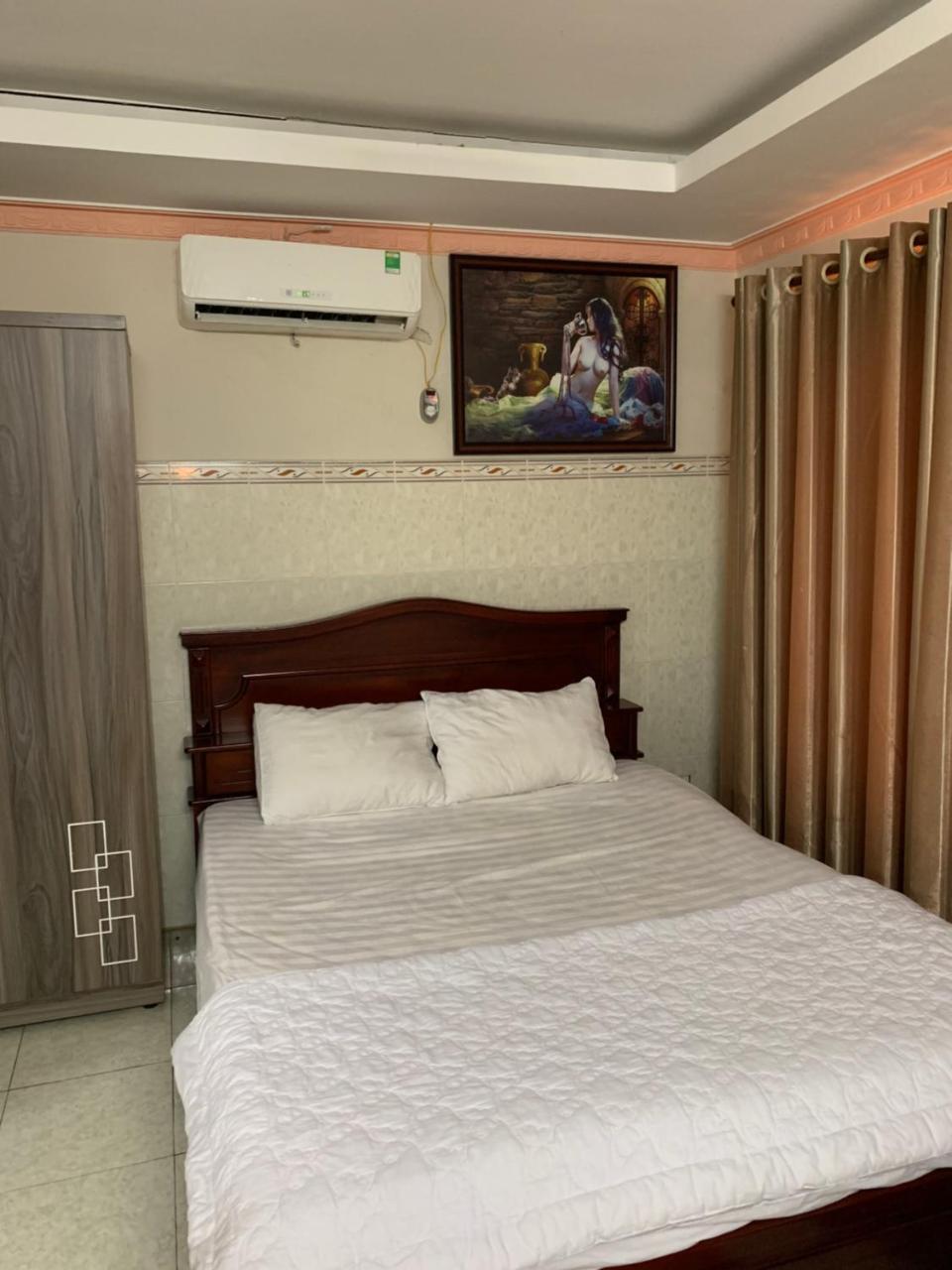 Minh Tuan Hotel Хошимін Екстер'єр фото
