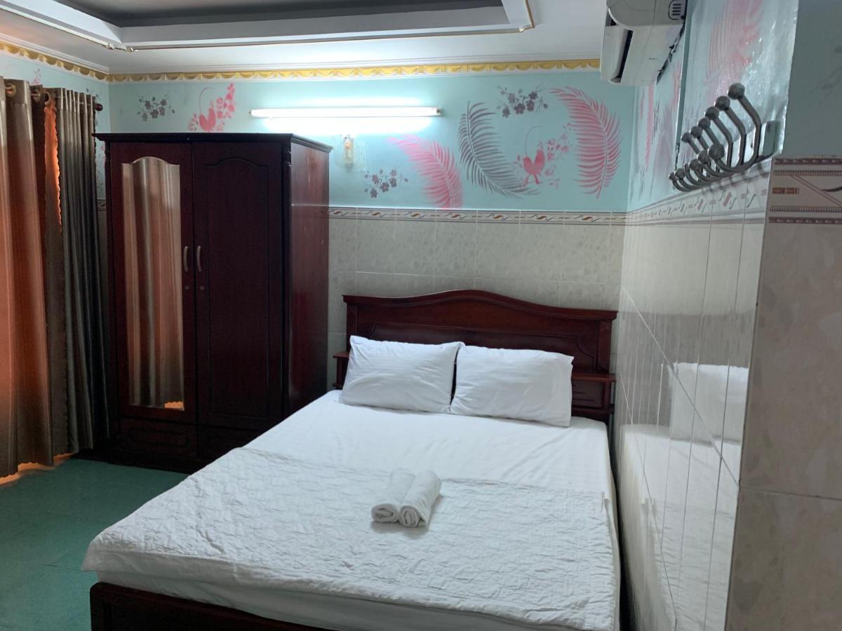 Minh Tuan Hotel Хошимін Екстер'єр фото