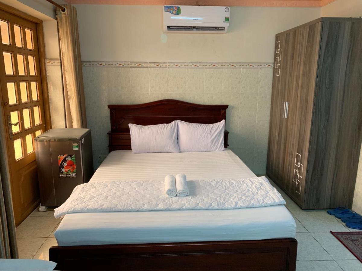 Minh Tuan Hotel Хошимін Екстер'єр фото