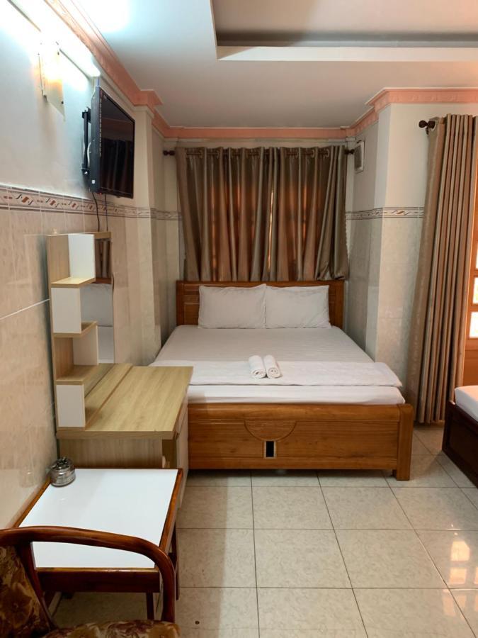 Minh Tuan Hotel Хошимін Екстер'єр фото